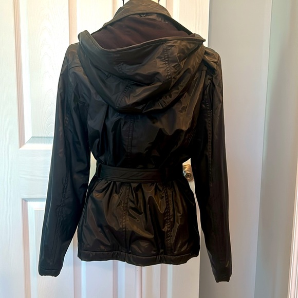 Express light weight jacket. Color Black. Size medium. - Picture 2 of 6